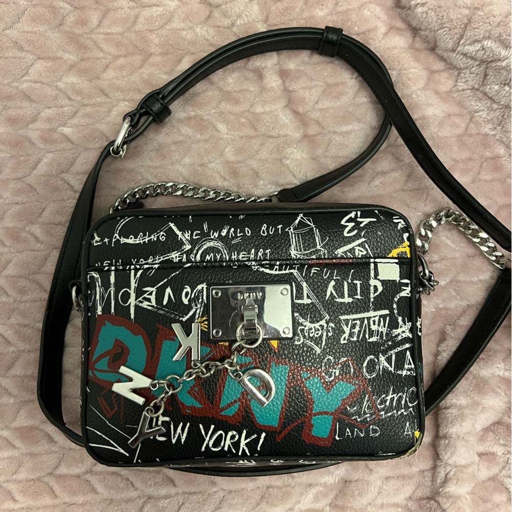 DKNY mini sling bag